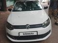 Volkswagen Polo 2012 года за 3 300 000 тг. в Алматы