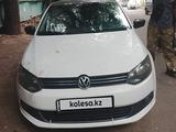 Volkswagen Polo 2012 года за 3 300 000 тг. в Алматы