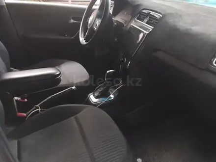 Volkswagen Polo 2012 года за 3 300 000 тг. в Алматы – фото 5