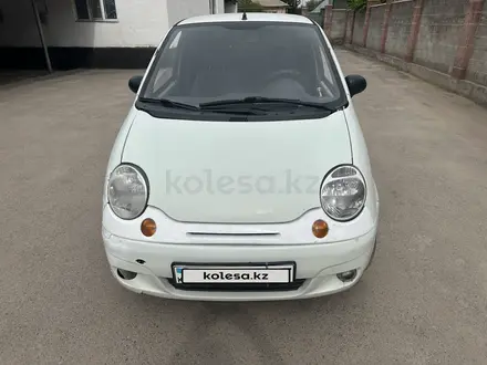 Daewoo Matiz 2010 года за 580 000 тг. в Алматы – фото 2