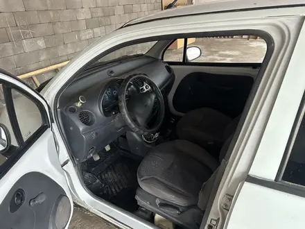 Daewoo Matiz 2010 года за 580 000 тг. в Алматы – фото 10