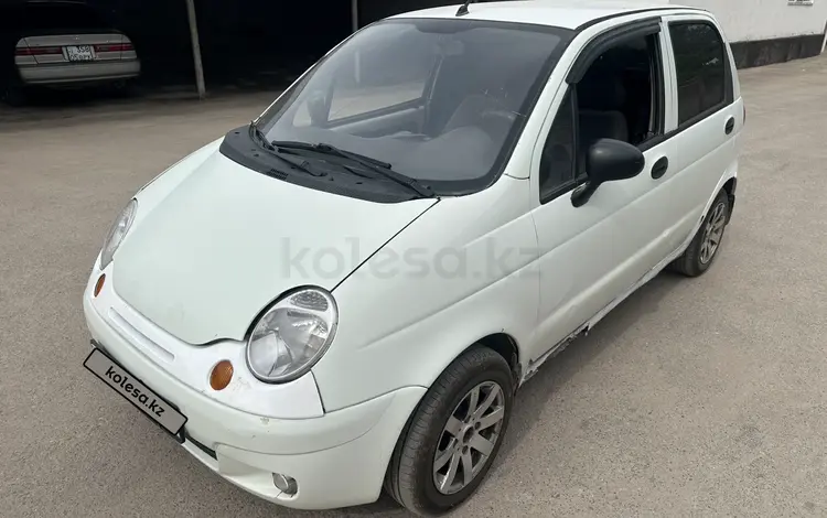 Daewoo Matiz 2010 года за 580 000 тг. в Алматы