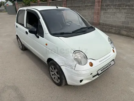 Daewoo Matiz 2010 года за 580 000 тг. в Алматы – фото 3