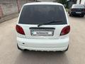 Daewoo Matiz 2010 года за 580 000 тг. в Алматы – фото 6