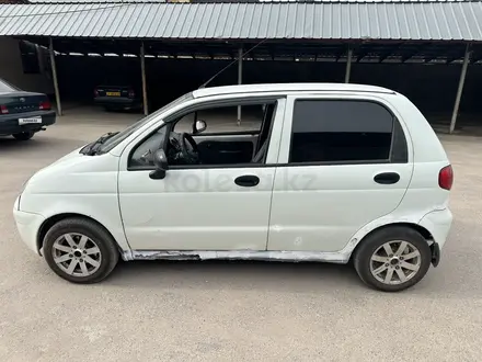 Daewoo Matiz 2010 года за 580 000 тг. в Алматы – фото 8