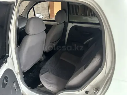 Daewoo Matiz 2010 года за 580 000 тг. в Алматы – фото 11