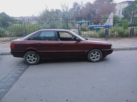 Audi 80 1991 года за 800 000 тг. в Актау – фото 3