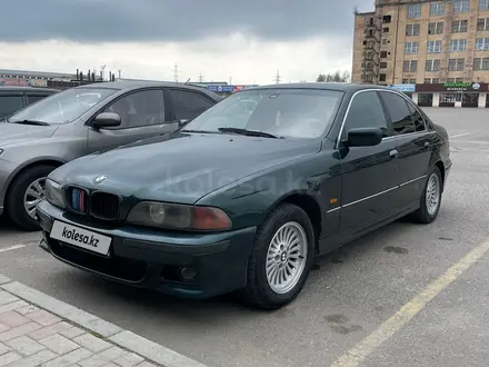 BMW 523 1998 года за 2 700 000 тг. в Тараз