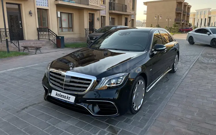 Mercedes-Benz S 400 2014 годаfor22 900 000 тг. в Шымкент