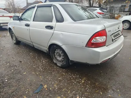 ВАЗ (Lada) Priora 2170 2013 года за 2 250 000 тг. в Караганда – фото 6