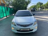 Hyundai Accent 2015 года за 5 880 000 тг. в Алматы – фото 3