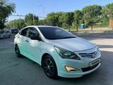 Hyundai Accent 2015 годаүшін5 880 000 тг. в Алматы