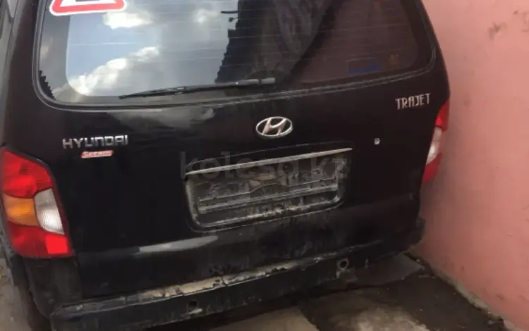 Hyundai Trajet 2001 годаүшін10 000 тг. в Павлодар