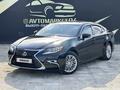 Lexus ES 350 2015 года за 15 800 000 тг. в Атырау