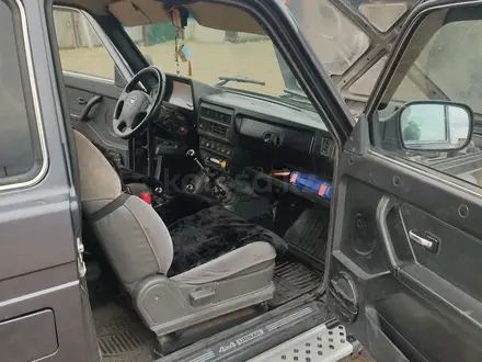 ВАЗ (Lada) Lada 2121 2018 года за 3 000 000 тг. в Кашыр – фото 4