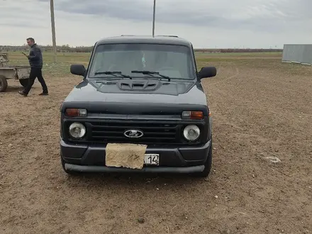 ВАЗ (Lada) Lada 2121 2018 года за 3 000 000 тг. в Кашыр – фото 8