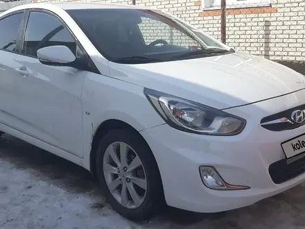 Hyundai Accent 2012 года за 5 500 000 тг. в Уральск