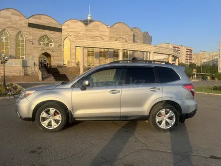 Subaru Forester 2015 года за 5 800 000 тг. в Уральск – фото 15