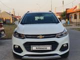 Chevrolet Trax 2019 годаүшін7 100 000 тг. в Шымкент