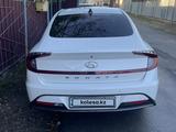 Hyundai Sonata 2019 годаүшін11 600 000 тг. в Алматы – фото 5