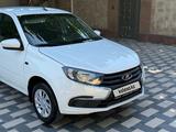 ВАЗ (Lada) Granta 2190 2019 года за 2 800 000 тг. в Шымкент – фото 2