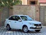 ВАЗ (Lada) Granta 2190 2019 года за 2 800 000 тг. в Шымкент – фото 3