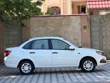 ВАЗ (Lada) Granta 2190 2019 года за 2 800 000 тг. в Шымкент – фото 4