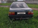 Audi 100 1989 года за 500 000 тг. в Алматы – фото 3