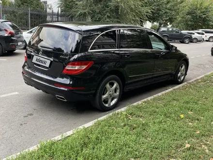 Mercedes-Benz R 350 2012 года за 11 500 000 тг. в Алматы – фото 5