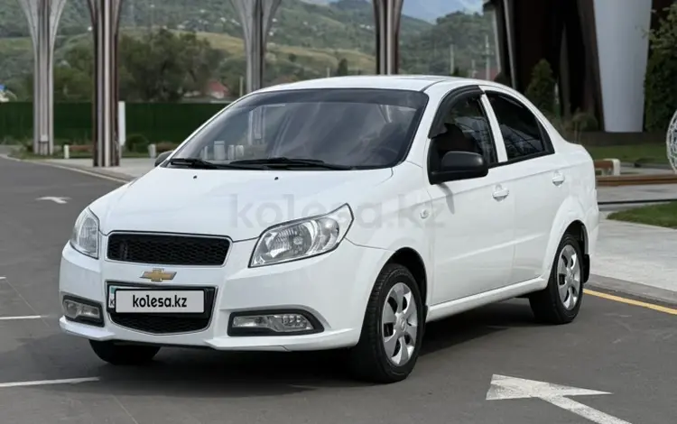 Chevrolet Nexia 2021 года за 3 250 000 тг. в Алматы