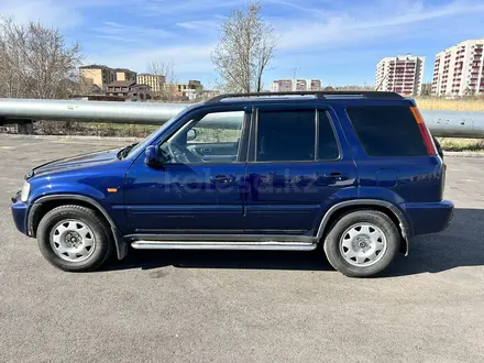 Honda CR-V 2000 года за 3 200 000 тг. в Петропавловск – фото 6