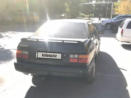 Volkswagen Passat 1991 года за 1 200 000 тг. в Караганда – фото 8