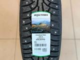 205/55 R16 Ikon Tyres (Nokian) Character Ice 5 шипованныеүшін33 000 тг. в Астана