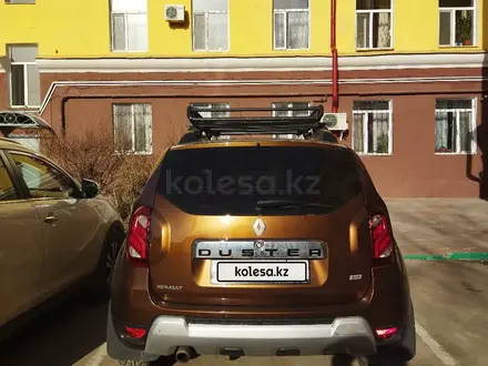 Renault Duster 2016 года за 6 000 000 тг. в Караганда – фото 2