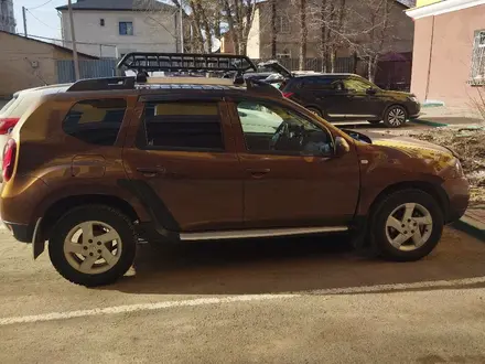 Renault Duster 2016 года за 6 000 000 тг. в Караганда – фото 3