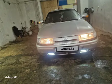 ВАЗ (Lada) 2110 2003 года за 1 500 000 тг. в Семей – фото 5