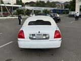 Lincoln Town Car 2003 года за 5 000 000 тг. в Алматы – фото 4