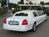 Lincoln Town Car 2003 года за 5 000 000 тг. в Алматы – фото 5
