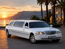 Lincoln Town Car, 2003