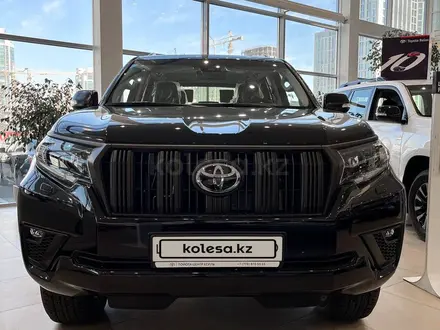 Toyota Land Cruiser Prado 2023 года за 32 329 000 тг. в Астана – фото 2