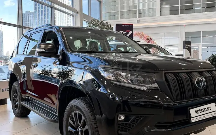 Toyota Land Cruiser Prado 2023 годаүшін32 329 000 тг. в Астана