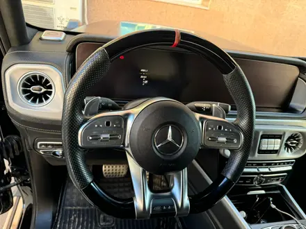 Mercedes-Benz G 63 AMG 2019 года за 92 000 000 тг. в Астана – фото 10