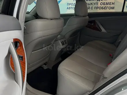 Toyota Camry 2010 года за 8 590 000 тг. в Тараз – фото 7
