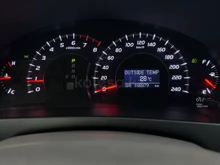 Toyota Camry 2010 года за 8 590 000 тг. в Тараз – фото 5