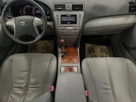 Toyota Camry 2010 года за 8 590 000 тг. в Тараз – фото 6
