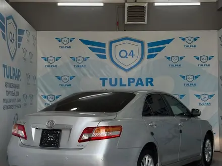 Toyota Camry 2010 года за 8 590 000 тг. в Тараз – фото 8