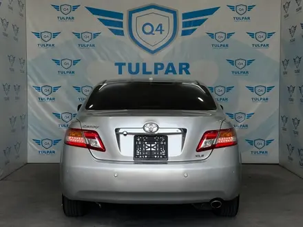 Toyota Camry 2010 года за 8 590 000 тг. в Тараз – фото 9