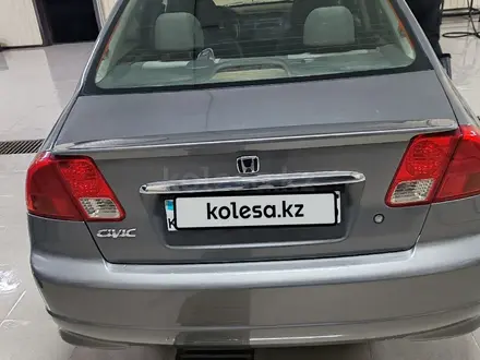 Honda Civic 2004 года за 3 500 000 тг. в Алматы