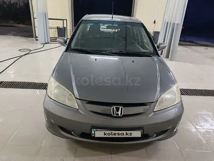 Honda Civic 2004 года за 3 500 000 тг. в Алматы – фото 7