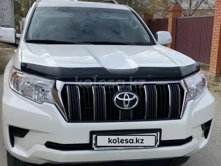 Toyota Land Cruiser Prado 2019 годаүшін24 500 000 тг. в Астана